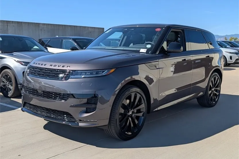 2025 Land Rover Range Rover Sport SE photo 1