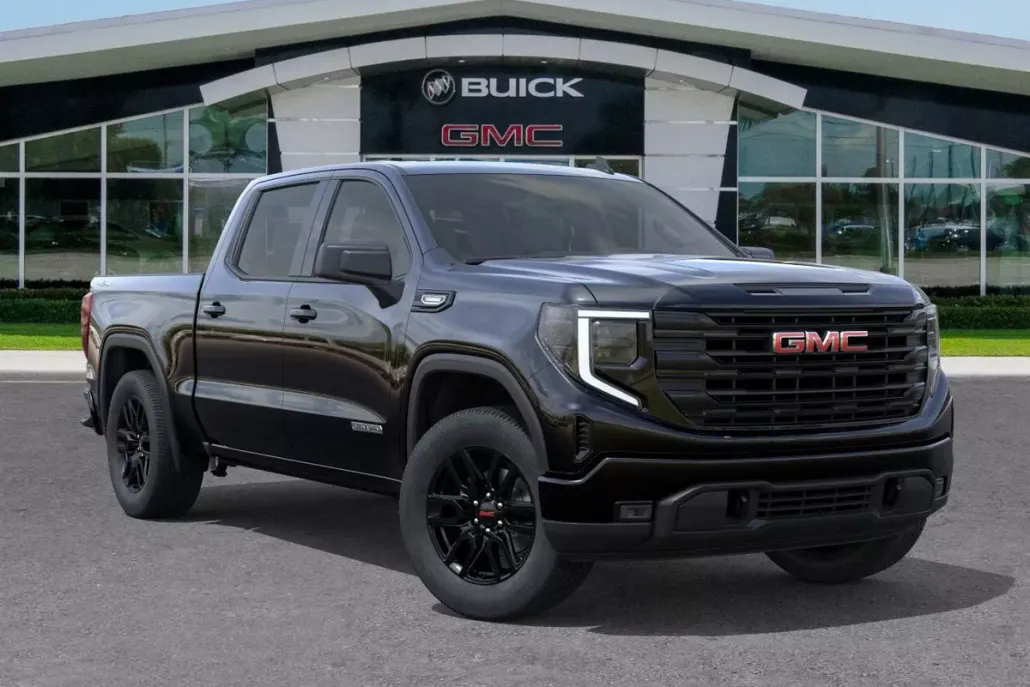 2026 Gmc Sierra 1500 Elevation photo 1