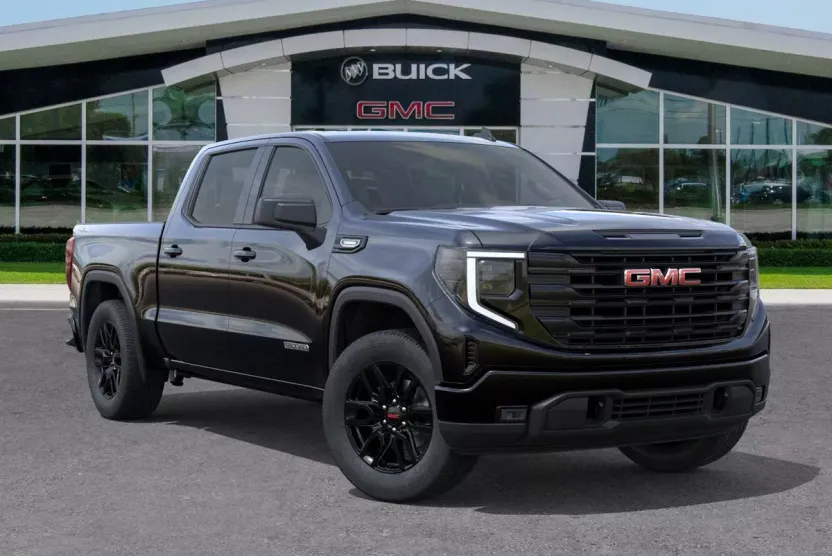 2026 Gmc Sierra 1500 Elevation photo 1