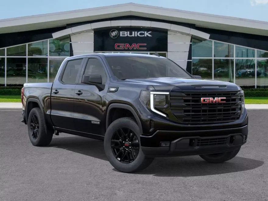 2026 Gmc Sierra 1500 Elevation photo 1