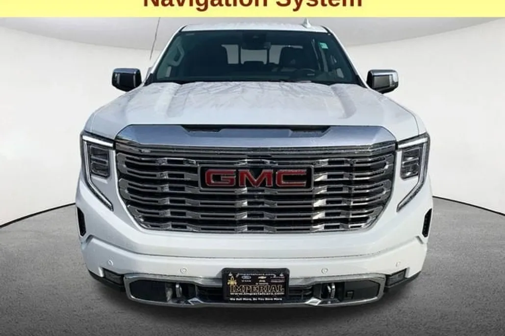 2023 Gmc Sierra 1500 Denali photo 1