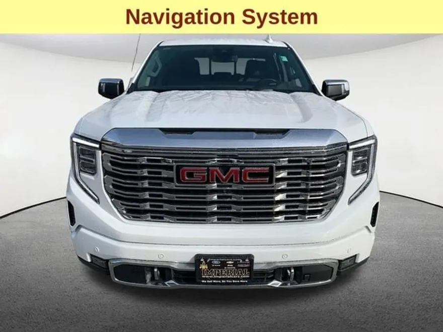 2023 Gmc Sierra 1500 Denali photo 1