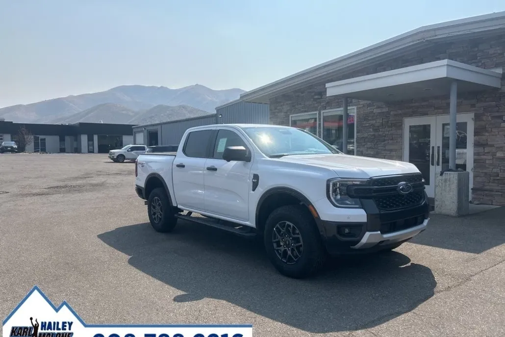 2024 Ford Ranger XLT photo 1