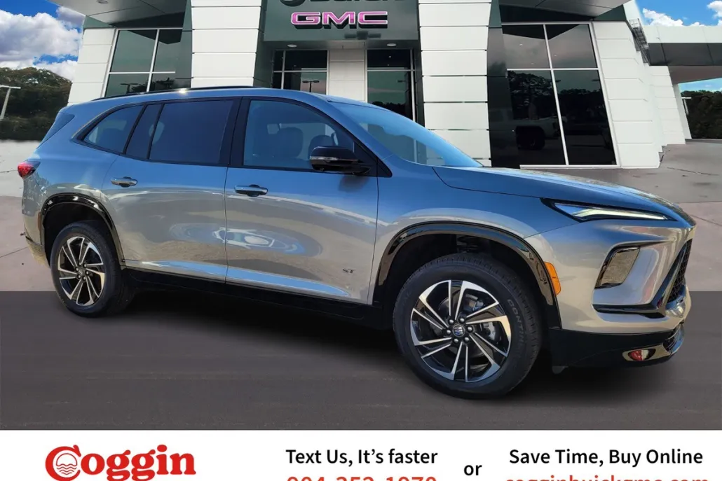 2025 Buick Enclave Sport Touring photo 1