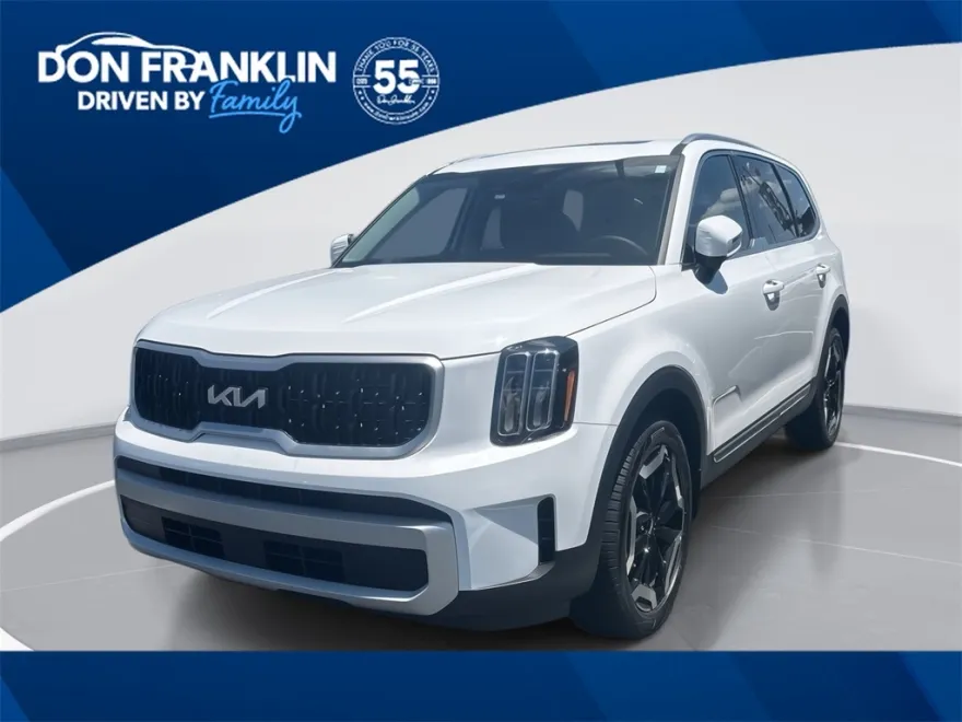 2025 Kia Telluride EX photo 1