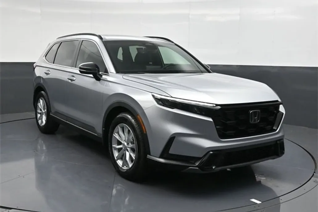 2025 Honda CR-V Hybrid Sport-L photo 1