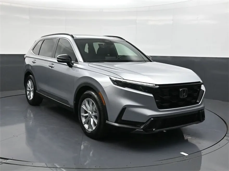 2025 Honda CR-V Hybrid Sport-L photo 1
