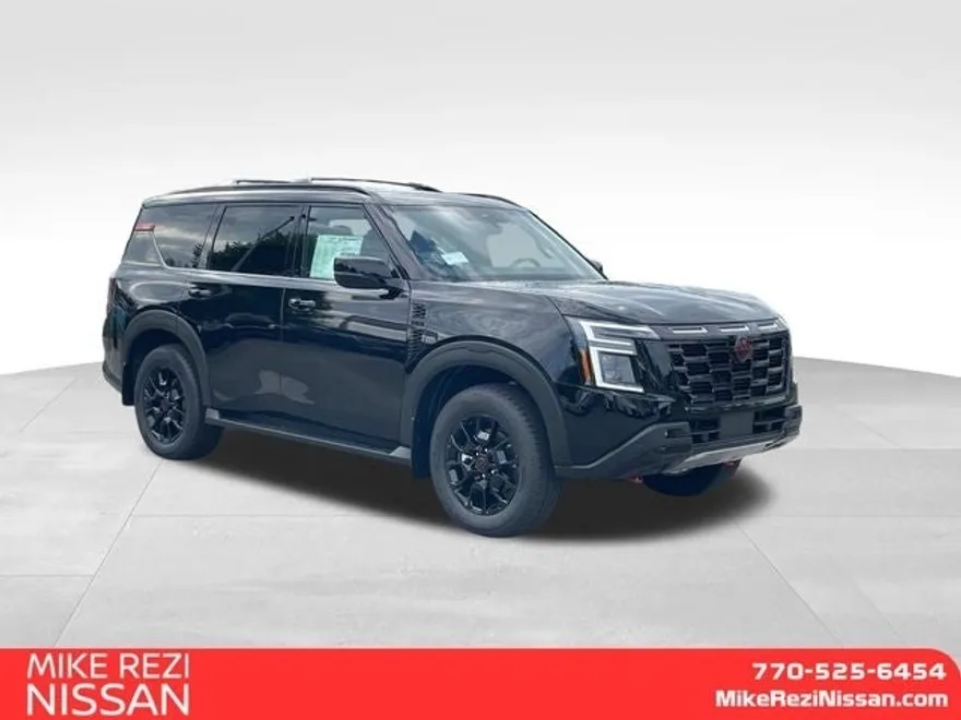 2025 Nissan Armada photo 1