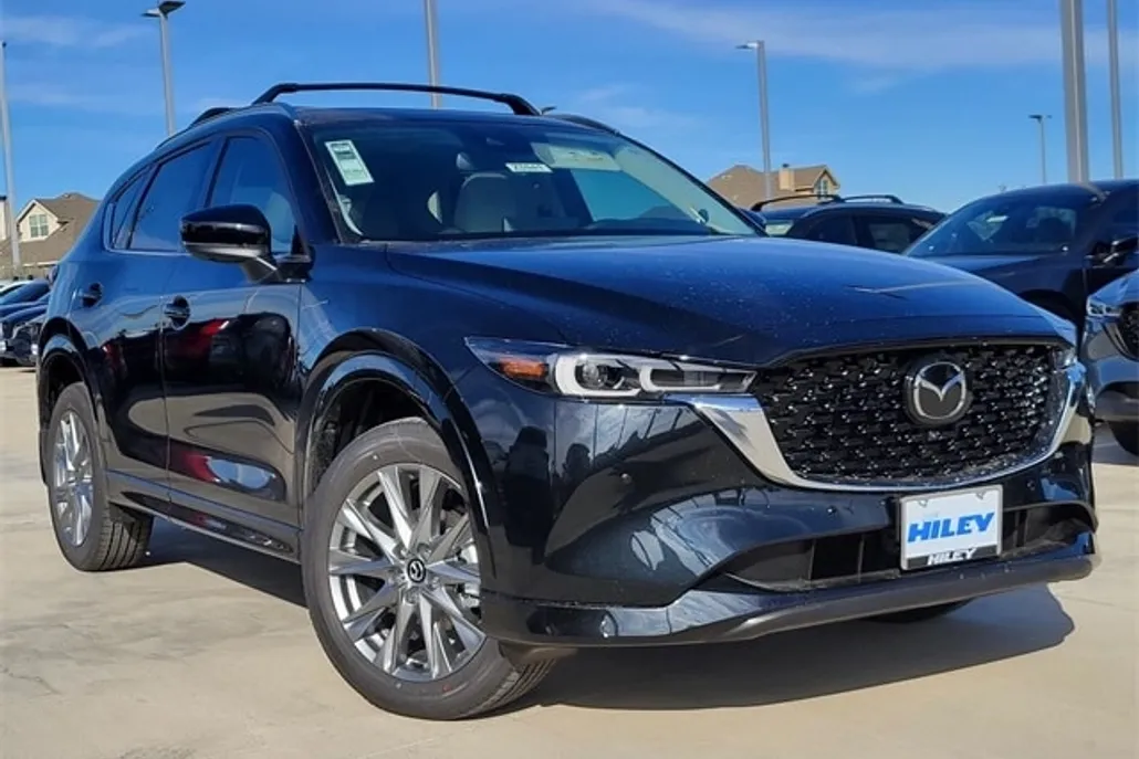 2025 Mazda CX-5 2.5 Premium Plus photo 1