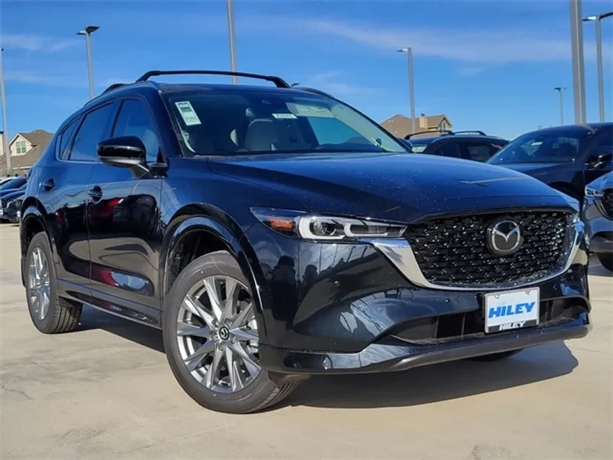 2025 Mazda CX-5 2.5 Premium Plus photo 1