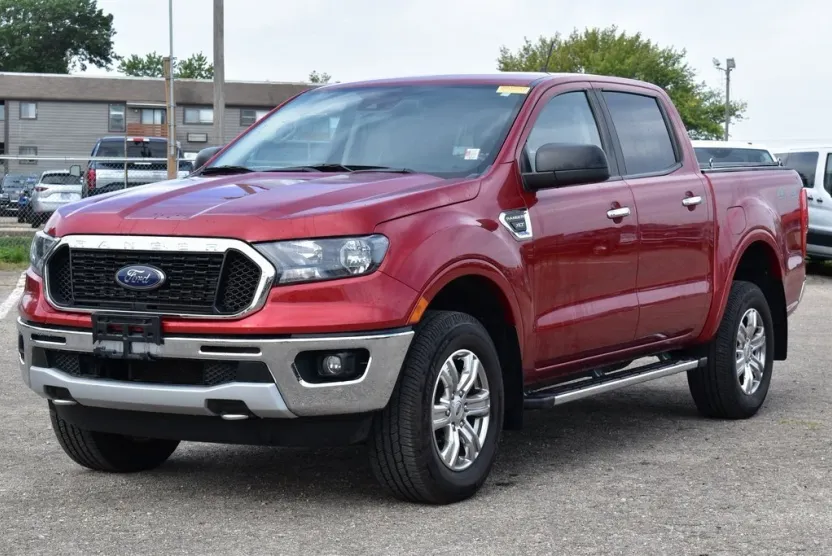 2020 Ford Ranger XLT photo 1
