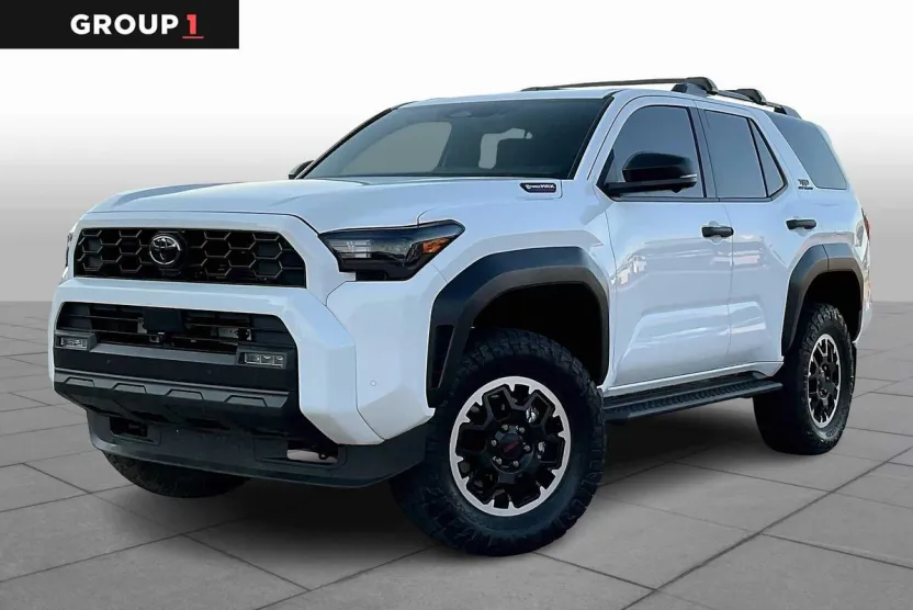 2025 Toyota 4Runner TRD Off-Road Premium photo 1