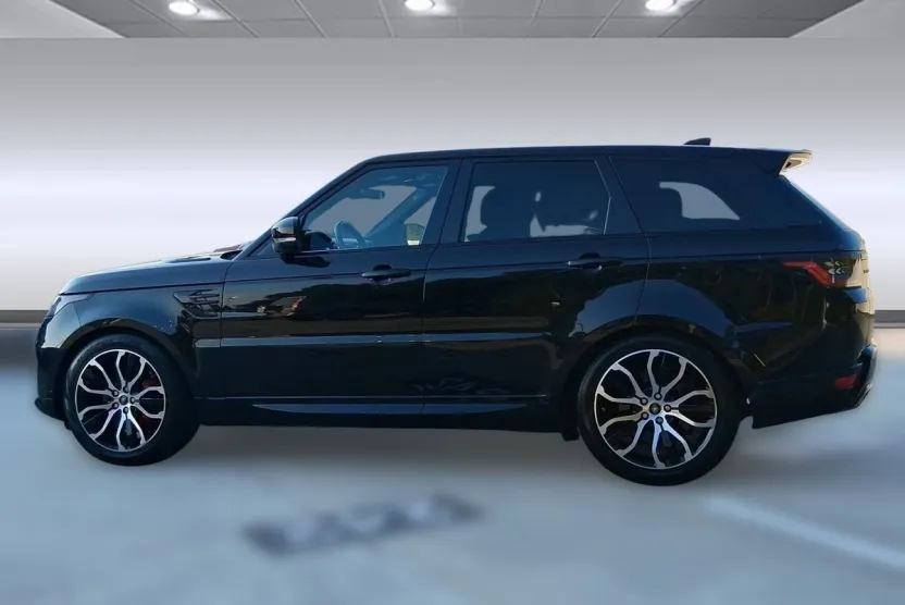 2018 Land Rover Range Rover Sport HSE Dynamic photo 1
