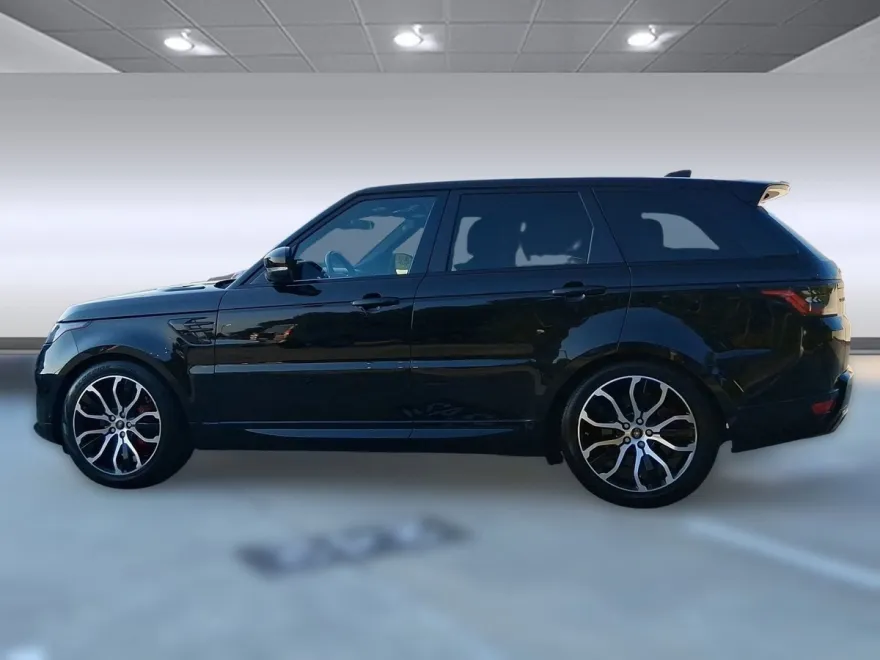 2018 Land Rover Range Rover Sport HSE Dynamic photo 1