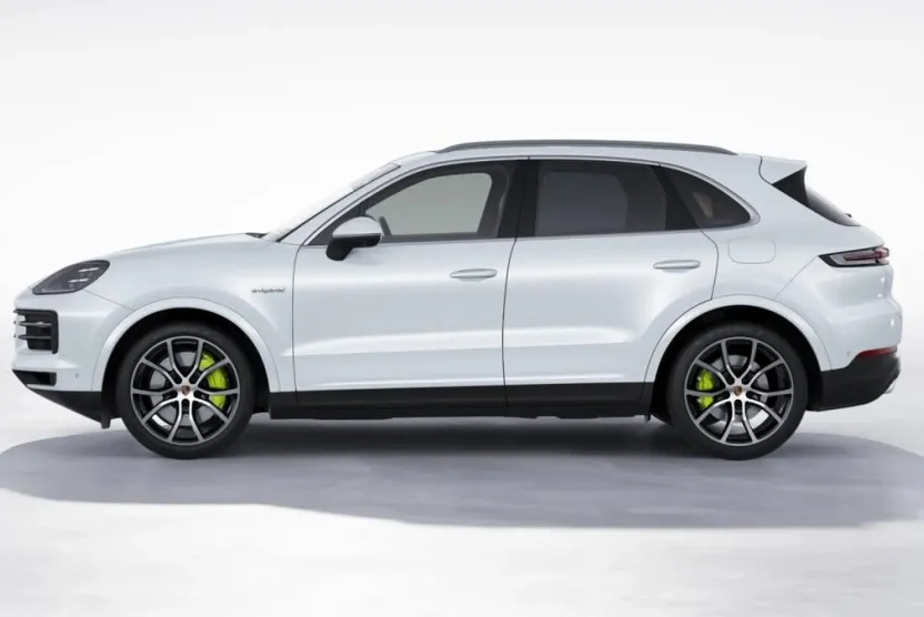2026 Porsche Cayenne E-Hybrid photo 1