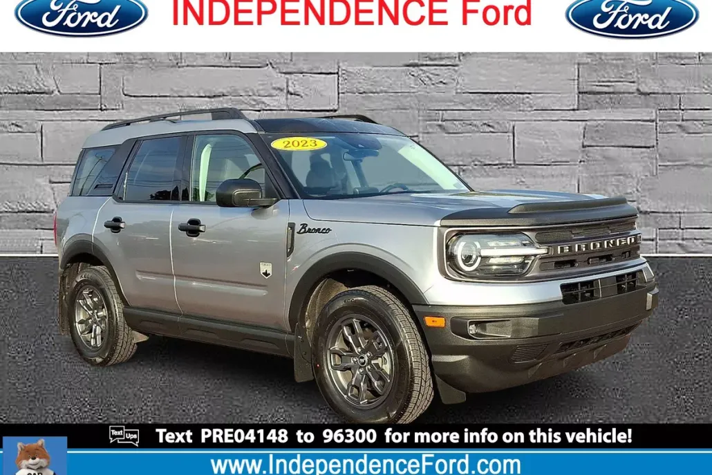 2023 Ford Bronco Sport Big Bend photo 1