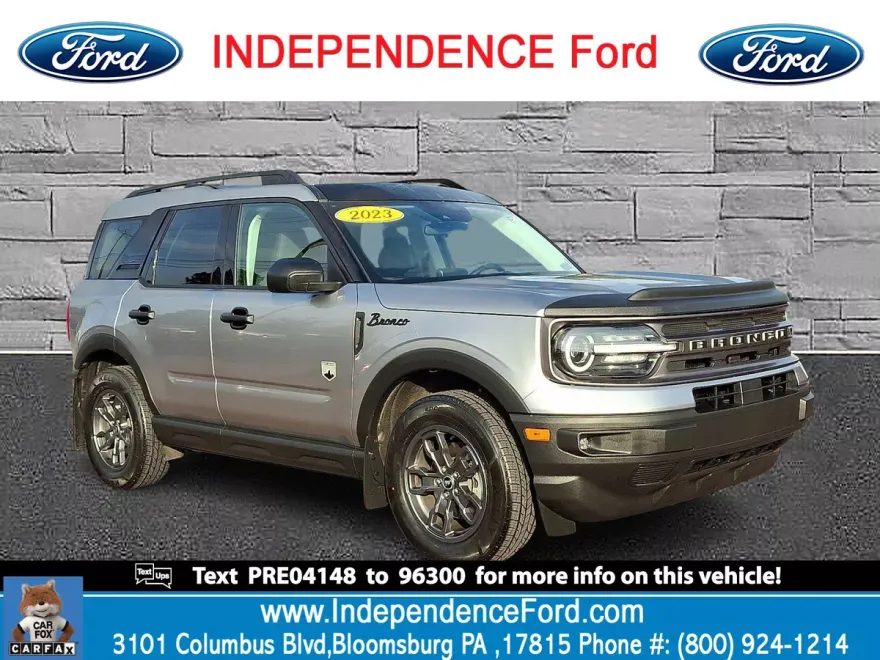 2023 Ford Bronco Sport Big Bend photo 1