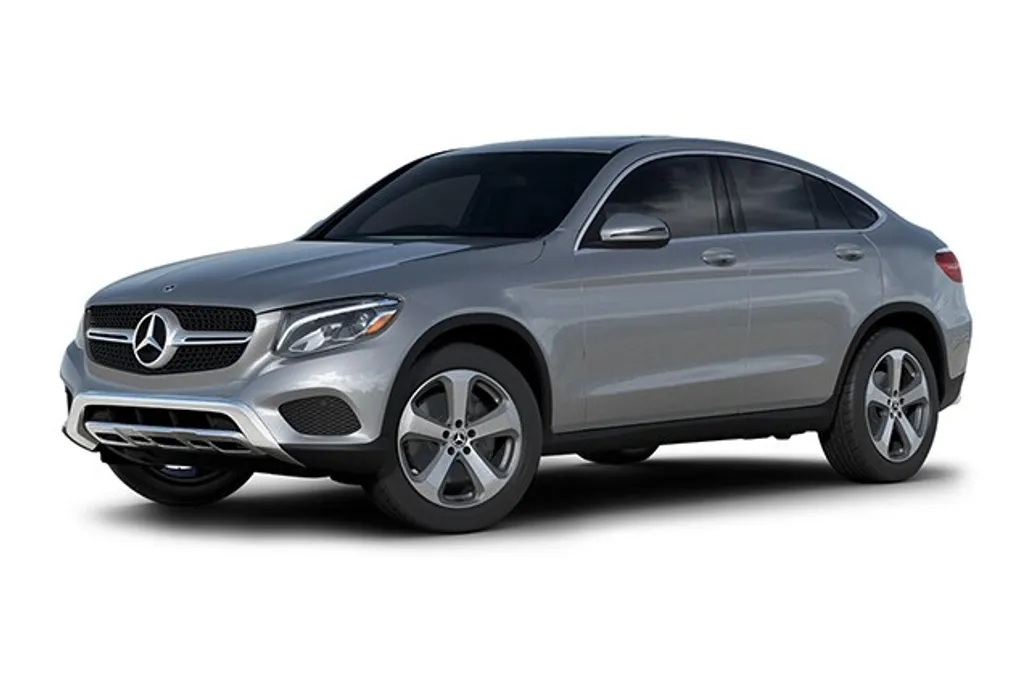 2019 Mercedes Benz GLC 300 4MATIC Coupe photo 1