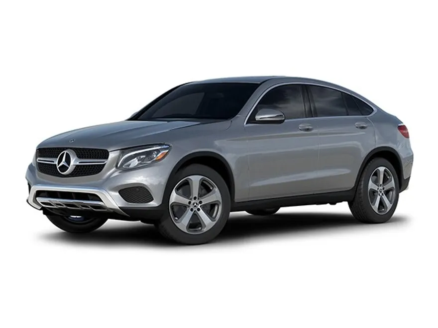 2019 Mercedes Benz GLC 300 4MATIC Coupe photo 1