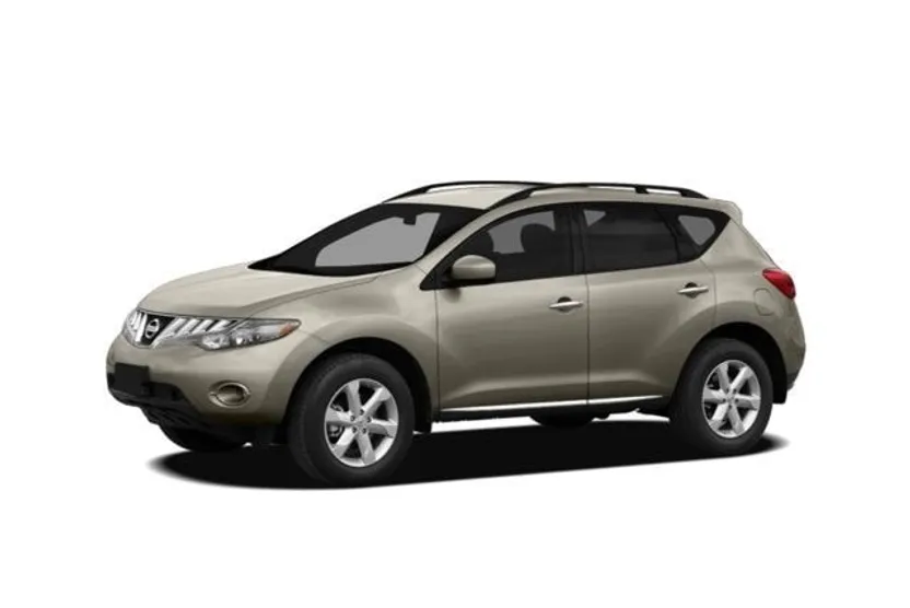 2010 Nissan Murano LE photo 1