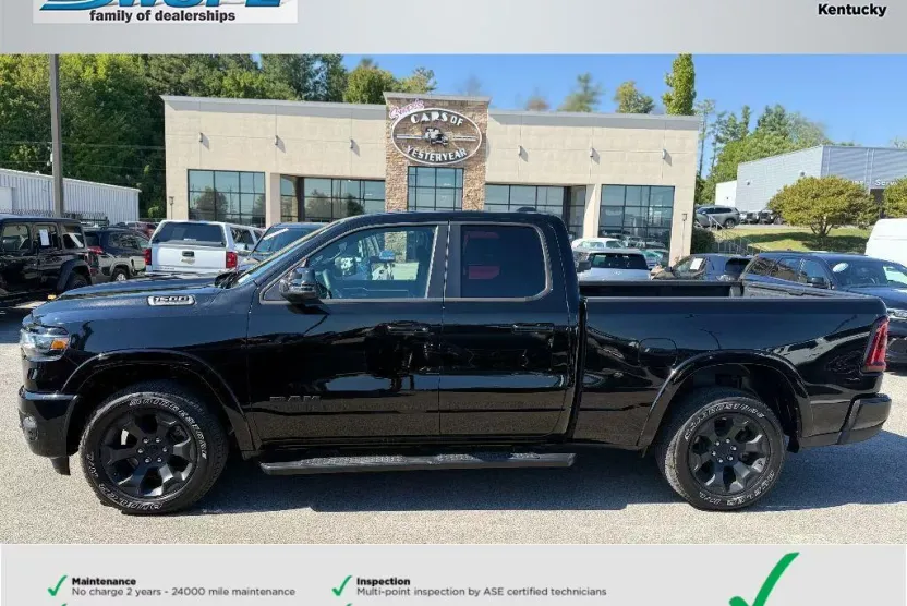 2025 Ram 1500 Big Horn photo 1