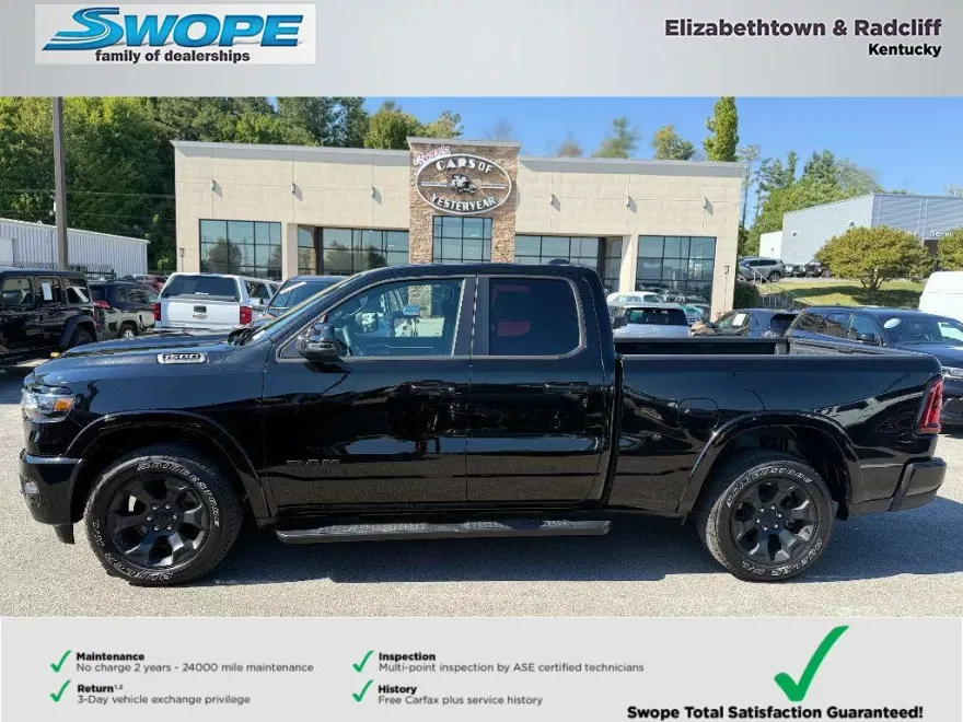 2025 Ram 1500 Big Horn photo 1
