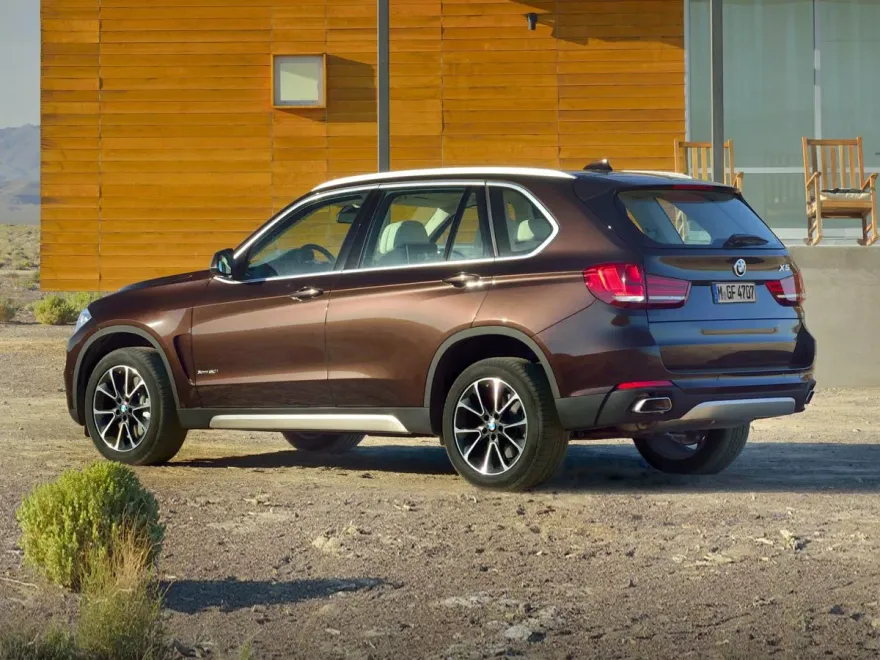 2017 Bmw X5 xDrive35i photo 1