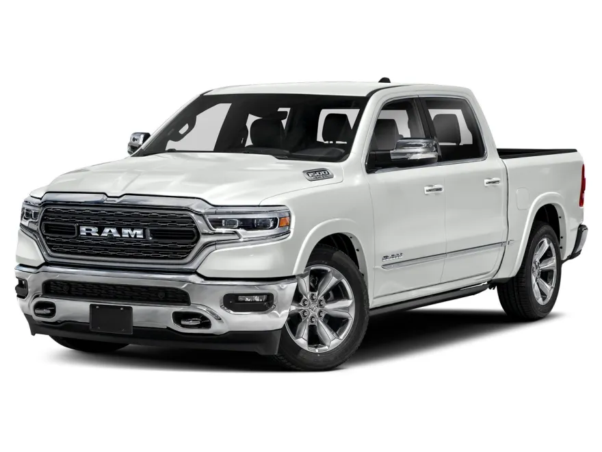 2020 Ram 1500 Limited photo 1