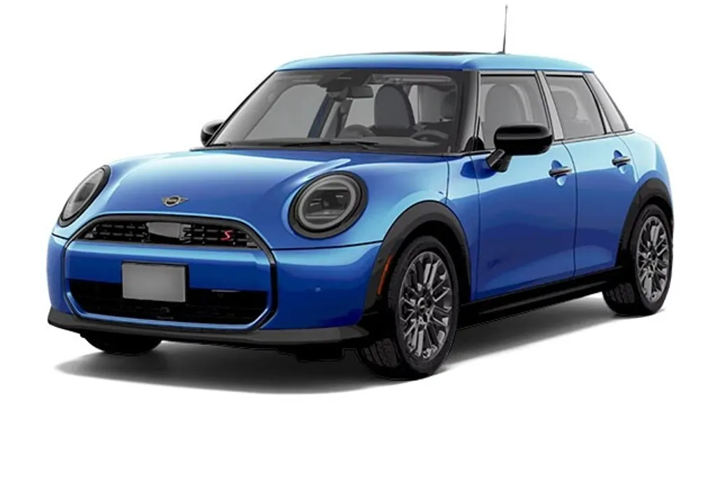 2025 Mini Cooper 4 Door Hardtop S photo 1
