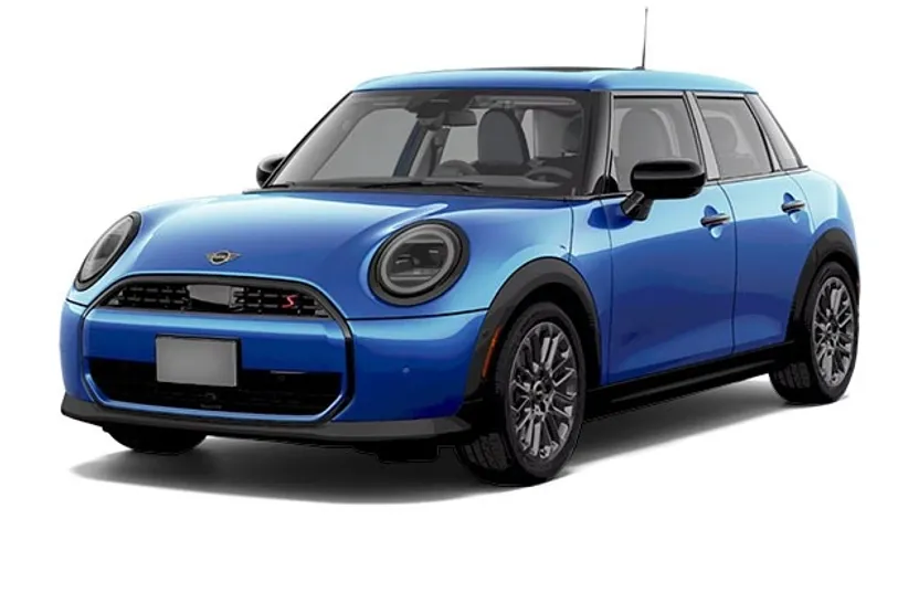 2025 Mini Cooper 4 Door Hardtop S photo 1