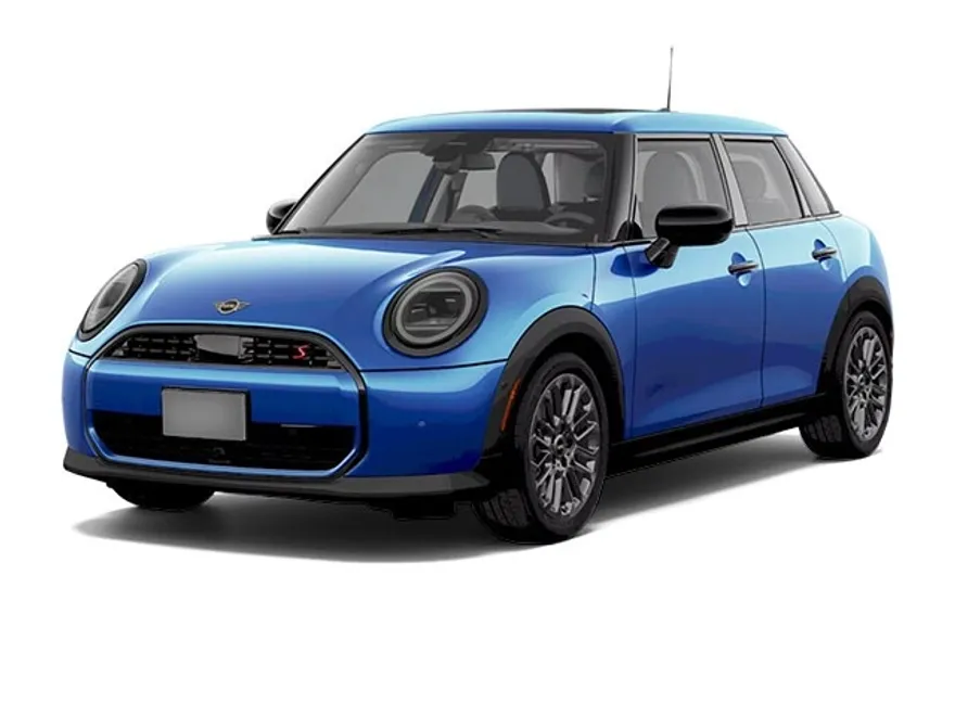 2025 Mini Cooper 4 Door Hardtop S photo 1