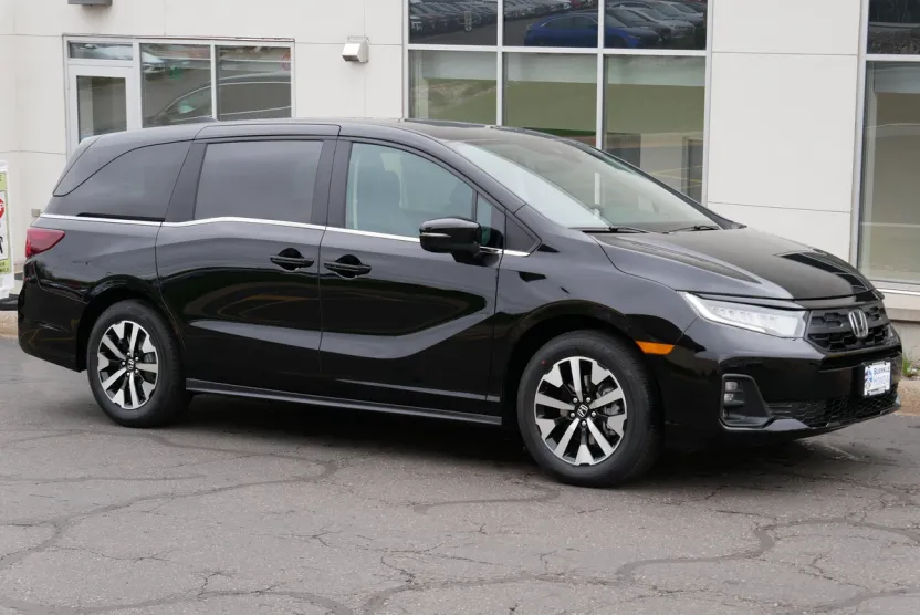 2025 Honda Odyssey EX-L photo 1