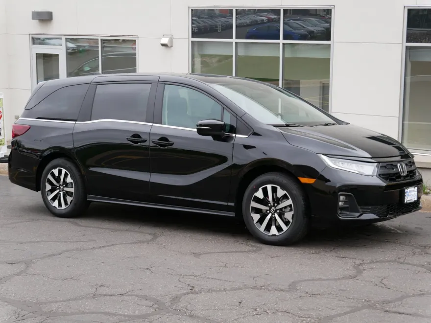 2025 Honda Odyssey EX-L photo 1