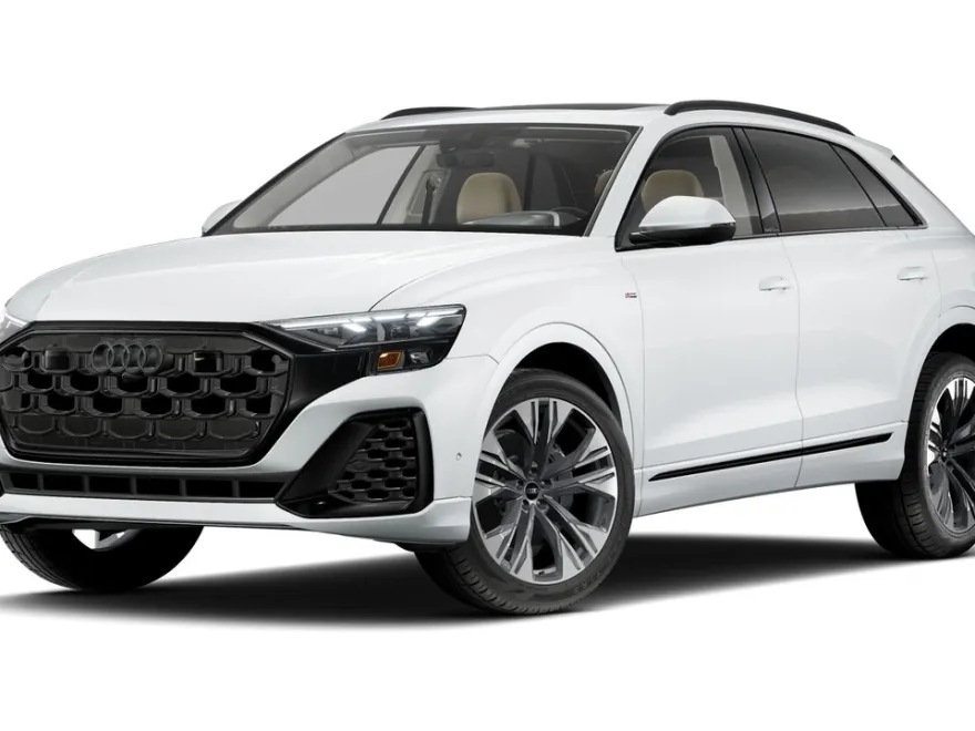 2025 Audi Q8 line Premium Plus photo 1