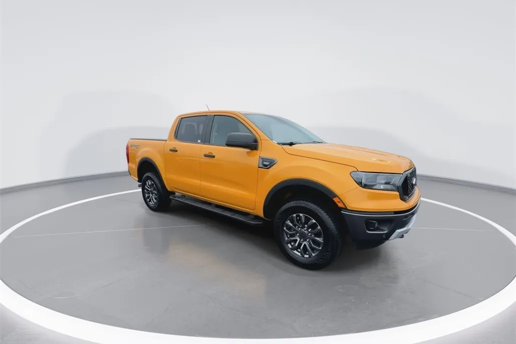 2021 Ford Ranger XLT photo 1