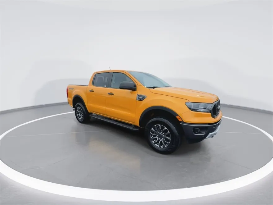 2021 Ford Ranger XLT photo 1