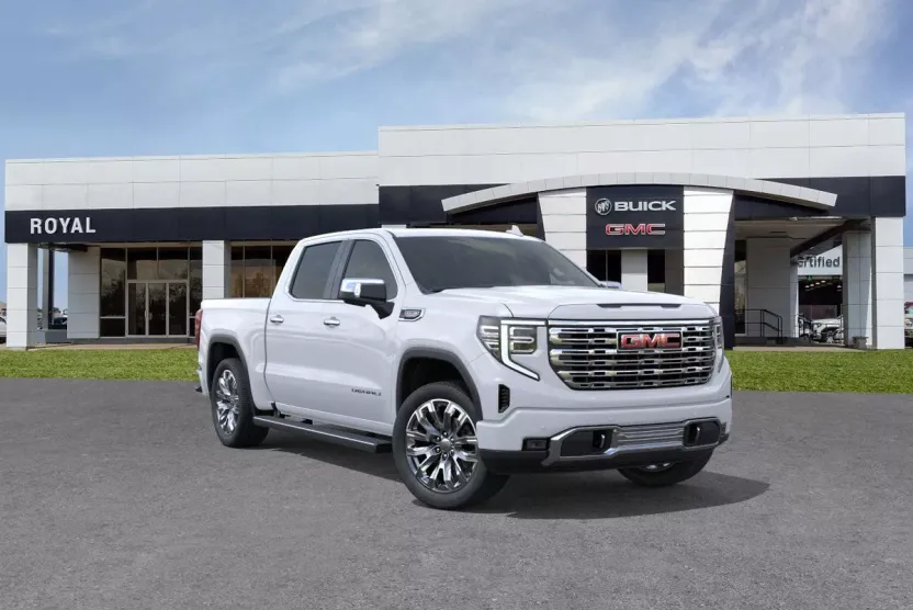2026 Gmc Sierra 1500 Denali photo 1
