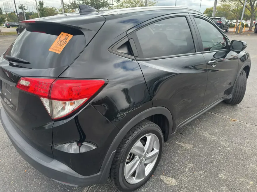 2019 Honda HR-V EX photo 1