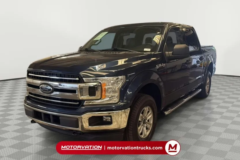 2018 Ford F-150 XLT photo 1