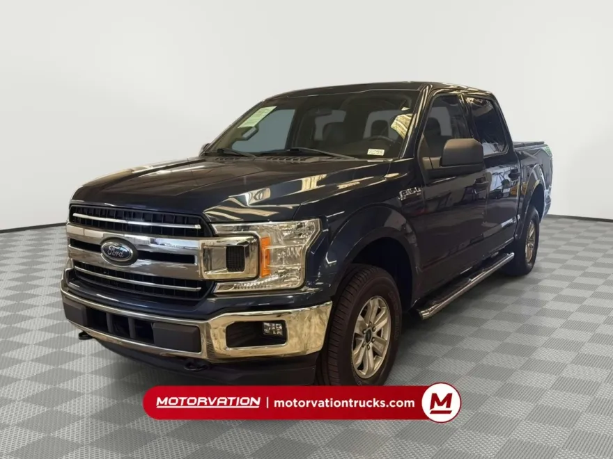 2018 Ford F-150 XLT photo 1