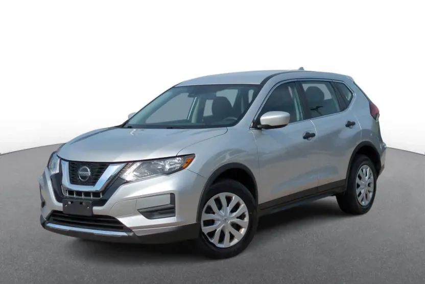 2020 Nissan Rogue S photo 1