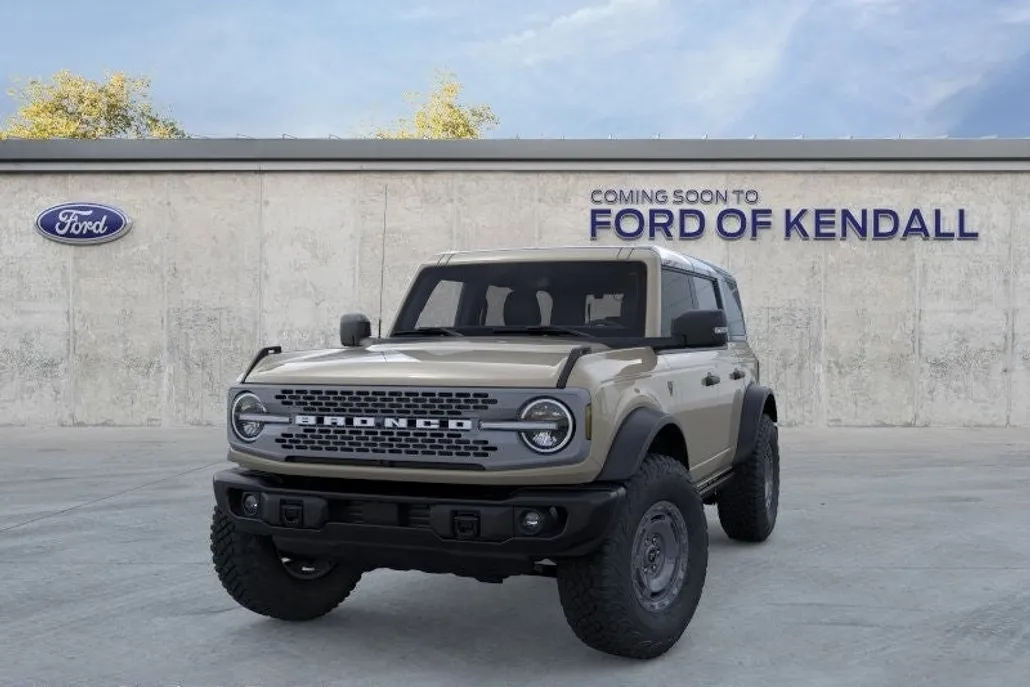 2025 Ford Bronco Badlands photo 1