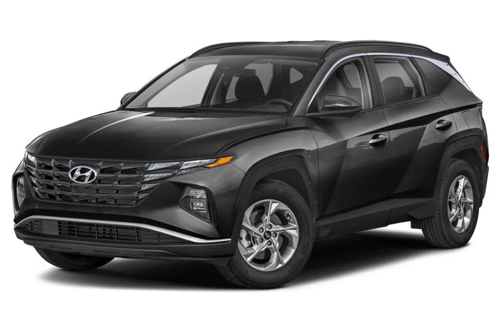 2024 Hyundai Tucson SEL photo 1