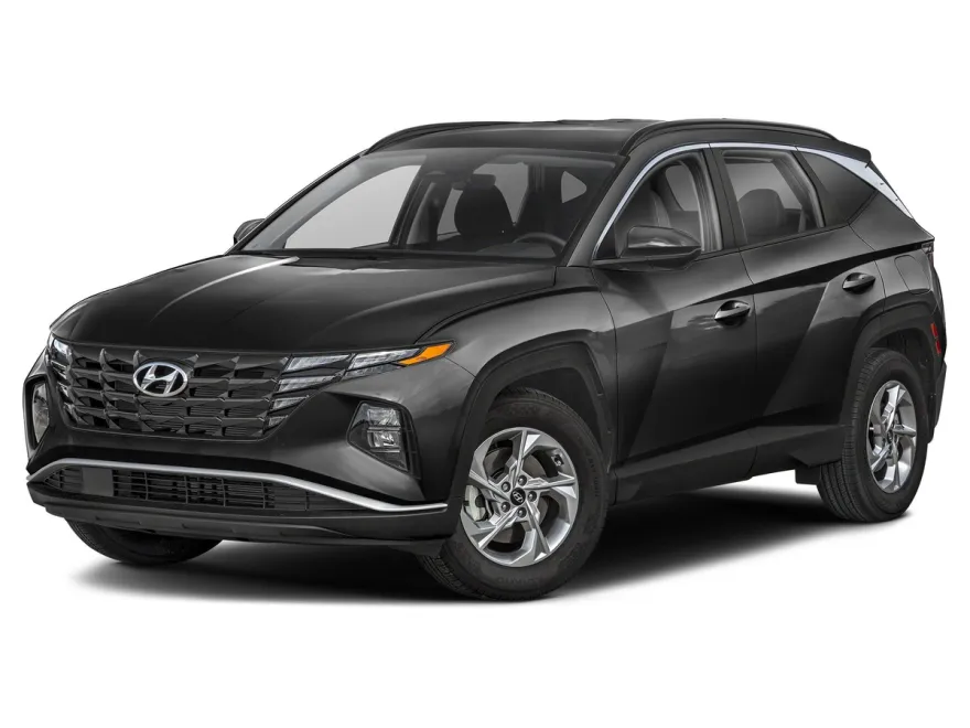 2024 Hyundai Tucson SEL photo 1