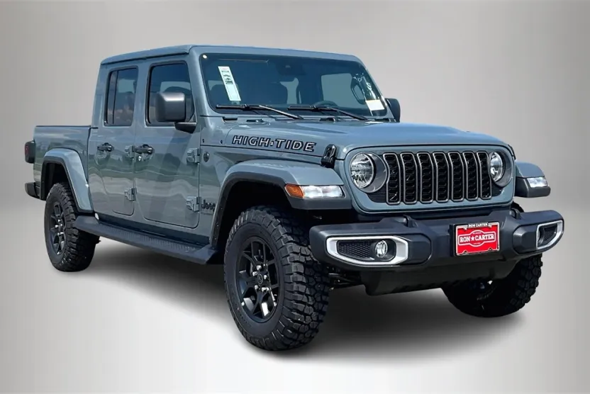 2025 Jeep Gladiator Sport photo 1