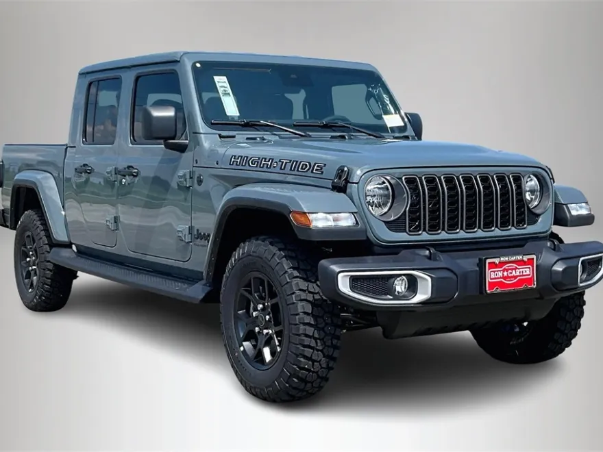 2025 Jeep Gladiator Sport photo 1