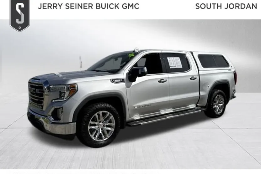 2022 Gmc Sierra 1500 Limited SLT photo 1