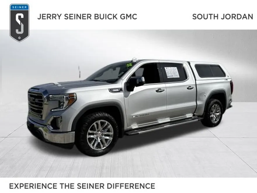 2022 Gmc Sierra 1500 Limited SLT photo 1