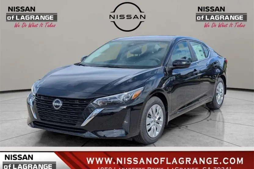 2025 Nissan Sentra S photo 1