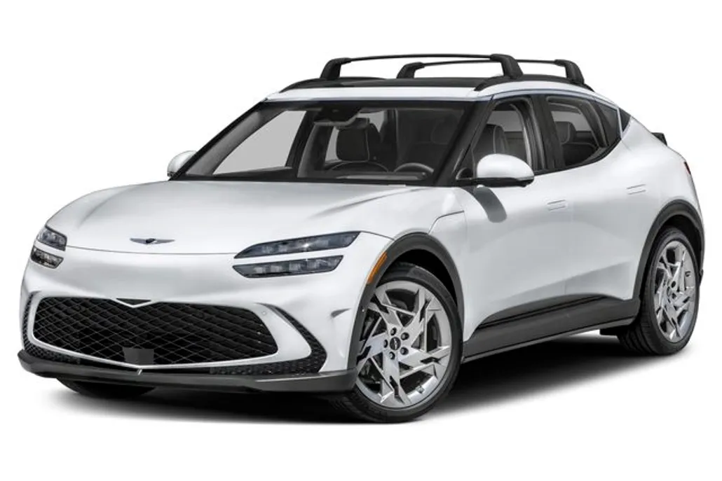 2024 Genesis GV60 Performance AWD photo 1